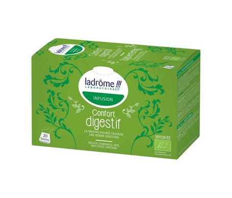 Ladrôme Infusion Digestion 20 Sachets