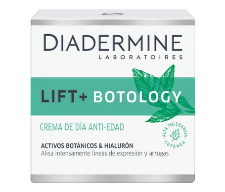 Diadermine Lift + Botology Crème de jour anti-rides 50ml