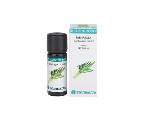 Huile Essentielle Bio Palmarosa 10 Ml.