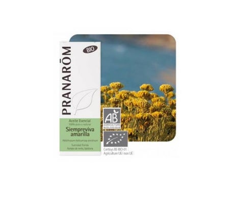 Immortelle Bio 5ml Huile Essentielle