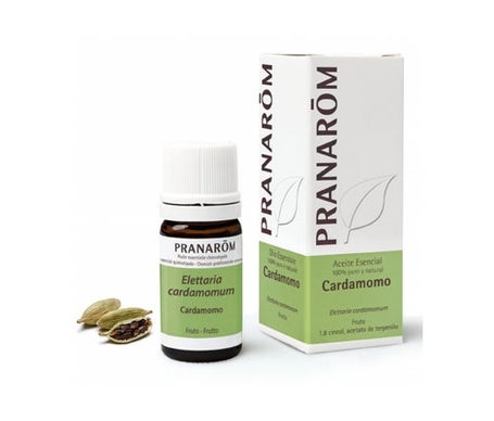 Pranarom Cardamomo Fruto 5 Ml-image