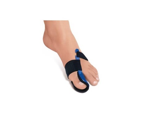 Orliman correcteur de nuit oignon T-2 pied droit (37-40) 1pc