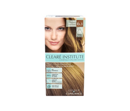 Colour Clinuance 6.3 blond foncé doré foncé