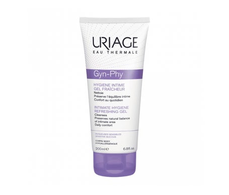 Uriage Gyn-phy hygiŠne intime gel fraicheur 200 ml