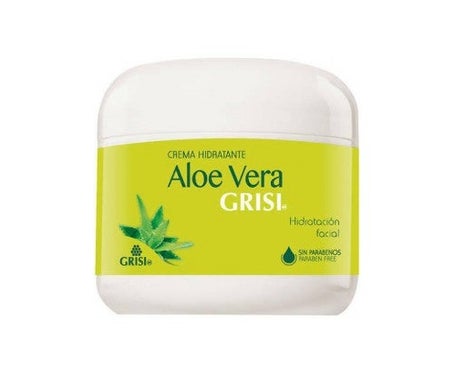 Grisi Crème Hydratante Aloe Vera 110ml