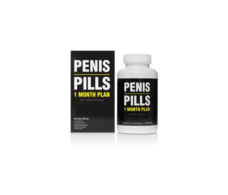 Cobeco 1 Month Penis Enlargement Treatment 60caps