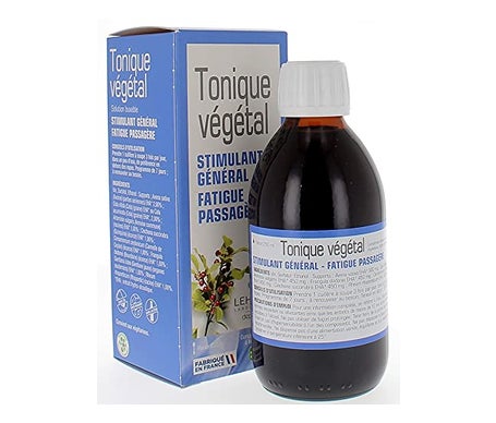 Lehning Tonique Végétal 250ml