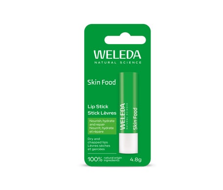 Weleda Skin Food Stick Lèvres 4,8g