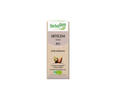 Herbalgem Complexe Artigem Bio 30ml