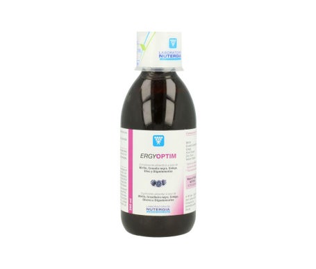 Nutergia Ergyoptim 250ml