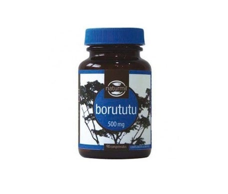 Naturmil Borututu 500 Mg 90 Comp-image