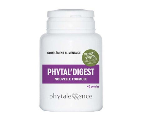 Phytalessence Phytal'Digest 40comp