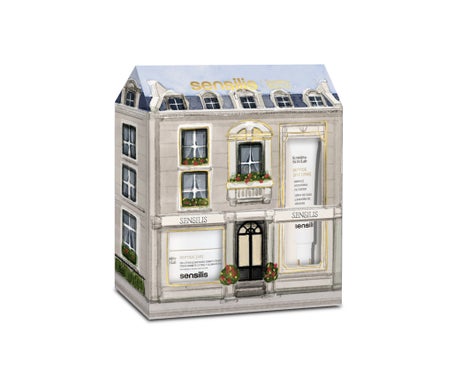 Sensilis Coffret Noël Peptide Ar Crème + Eyes Liss