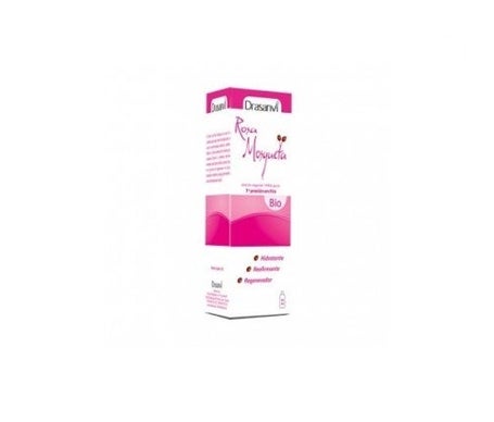 Drasanvi aceite rosa mosqueta mosqueta Bio 50ml