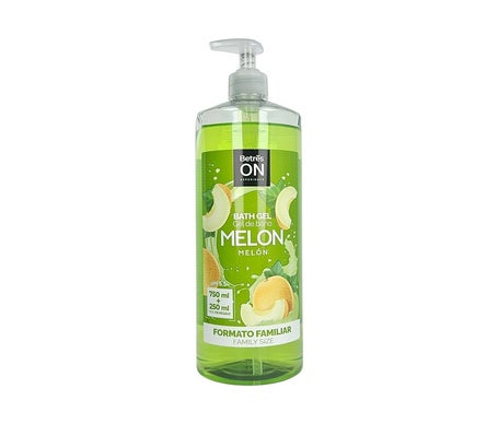Betres Gel Douche Melon 1000 ml