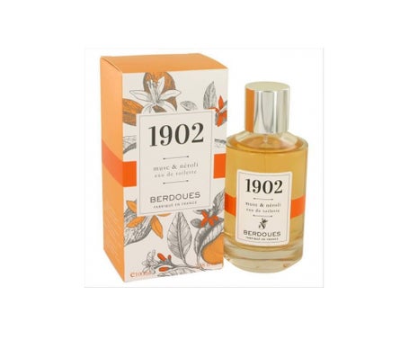 Berd 1902 Edt Musc/Neroli Spr100ml