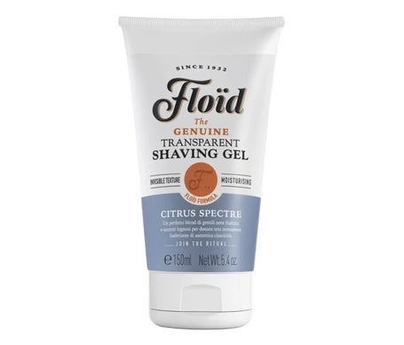 FLOID FLO&Iuml;D gel &agrave; raser transparent spectre d'agrumes 150 ml