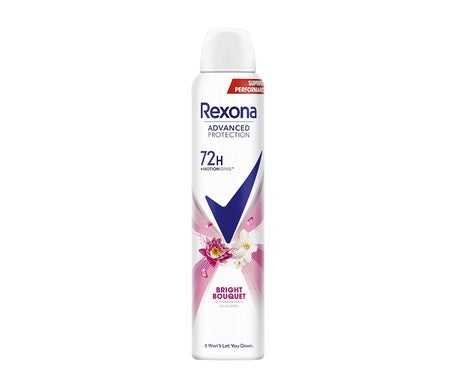 Rexona Bright Bouquet Déodorant Spray 200Ml