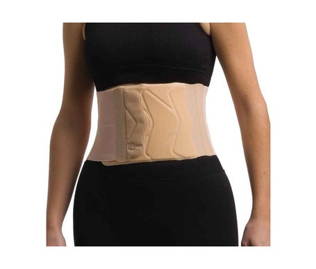 Emo Breathable Reinforced Band Girdle 211 TM 85 95 1pc