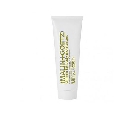 Malin+Goetz Vitamin B5 Body Moisturizer 220ml