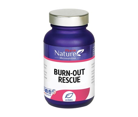 Nature Att Burn-Out Gelule 60