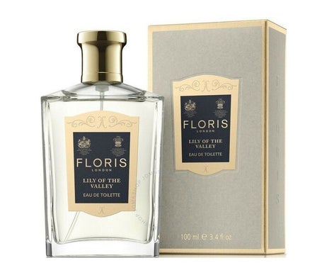 Floris London Lily Of The Valley Agua de Colonia 100ml