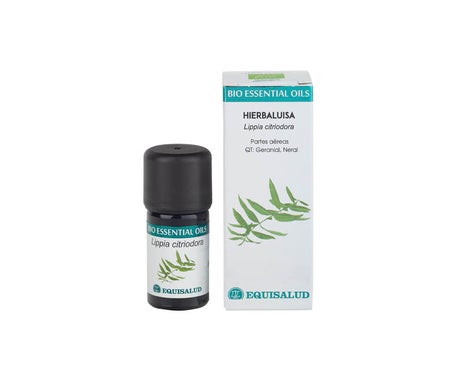 Huile Essentielle Bio Hierbaluisa 5 Ml.