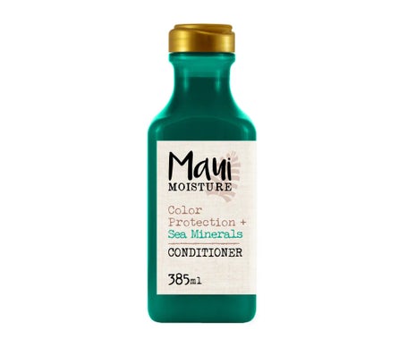 Maui Moisture Après- shampoing Minéraux Marins 385ml