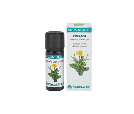 Huile Essentielle Bio Estragón 10 Ml.