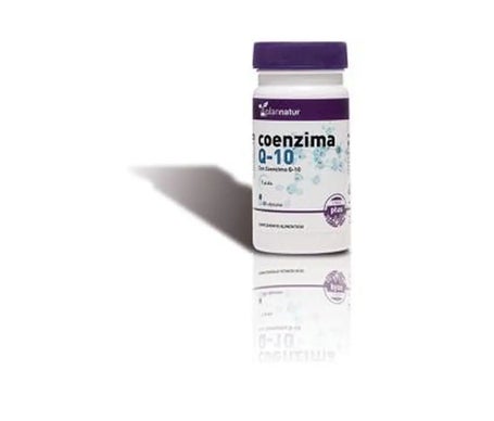 Plannatur Coenzyme Q10 100mg 60caps
