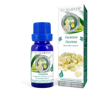 Marnys Frankincense Food Huile Essentielle 15ml