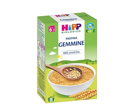 Hipp Bio Past.Gemmine 320G