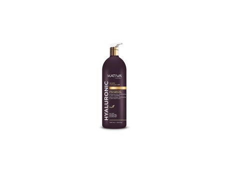 Kativa Hyaluronic Keratin & Coenzyme Q10 Conditioner 1000ml