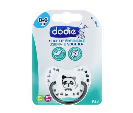 Dodie Sucet Phys Ortho Si 0/6M