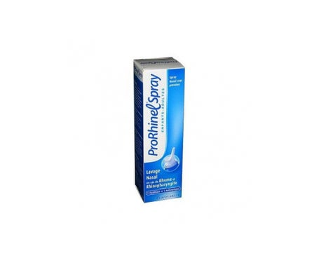 Prorhinel Lavage Nasal Enfants Adultes 100Ml