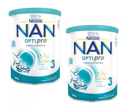 Nestle NAN Optipro 3 Duplo 2x800g