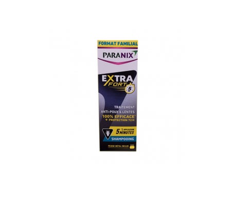 Paranix Extra Fort Champú 300ml