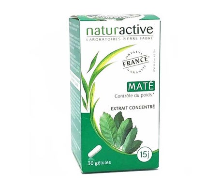 Naturactive Maté 30 gélules