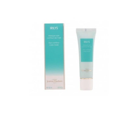 Jeanne Piaubert Irilys Masque Soin Contour des Yeux 30ml