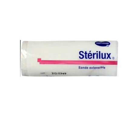 Stérilux Bande Extensible 15cmx4m 1ut
