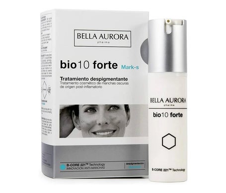 Bella Aurora Bio10 Forte Forte Masque-S Dépigmentant 30Ml