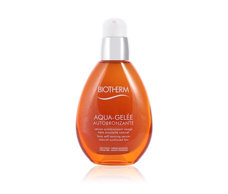 Biotherm Aquagelée Autobronzante Visage 50ml