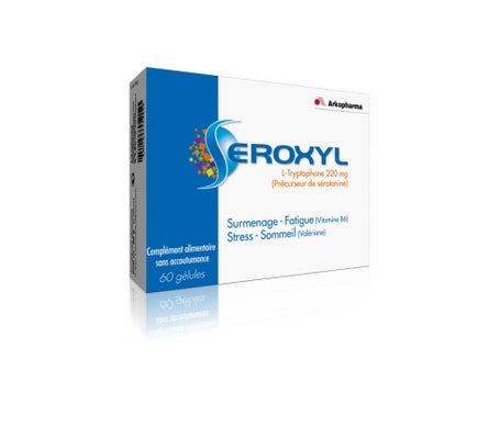 Arkopharma Séroxyl 60 gélules