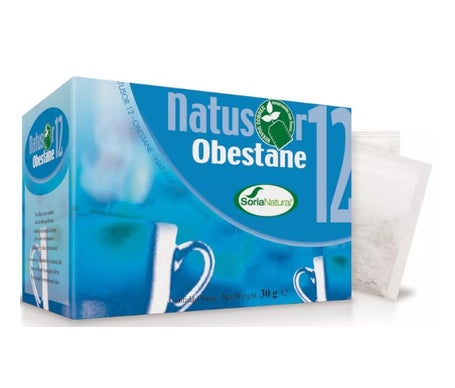 Soria Natural Natusor 12 - Obestane 20 filtres