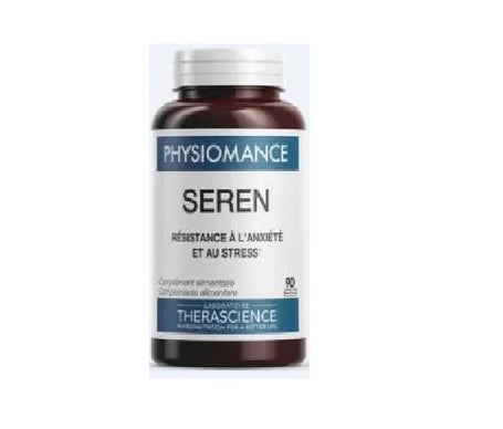Physiomance Seren 90caps