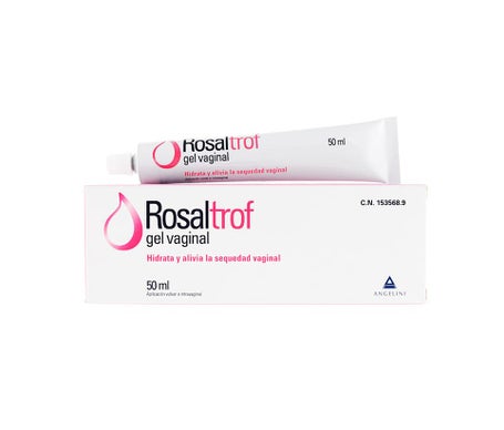 Rosaltrof Gel Vaginal 50 ml