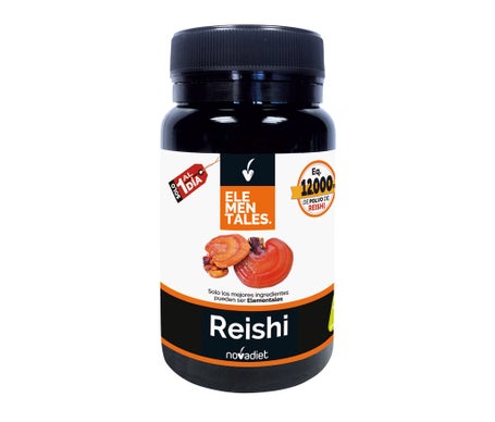Novadiet Reishi 30 Capsules de légumes