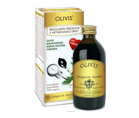 Dr. Giorgini Olivis Liquide Alcoolique 200ml