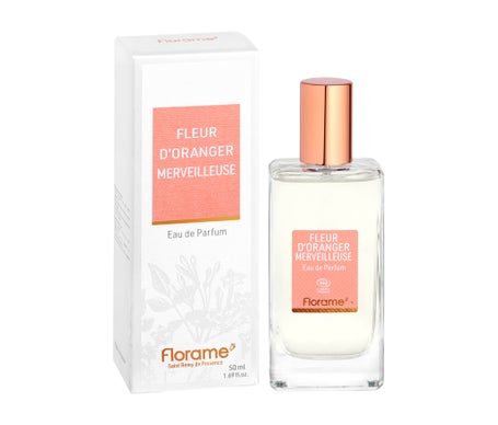Florame Fleur d'Oranger Merveilleuse Eau de Parfum 50ml
