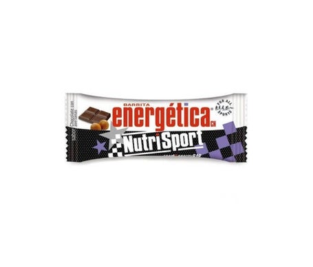 Nutrisport Barrita Energetica Choco 46g *